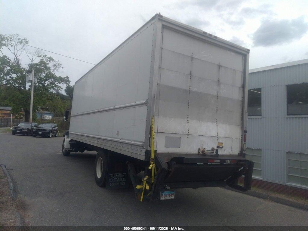 5PVNJ8JV7D4S54525 2013 HINO 258/268 photo no. 3