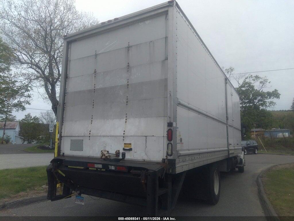 5PVNJ8JV7D4S54525 2013 HINO 258/268 photo no. 4