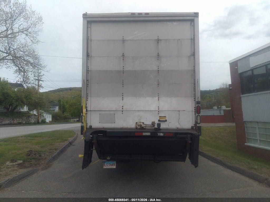 5PVNJ8JV7D4S54525 2013 HINO 258/268 photo no. 8