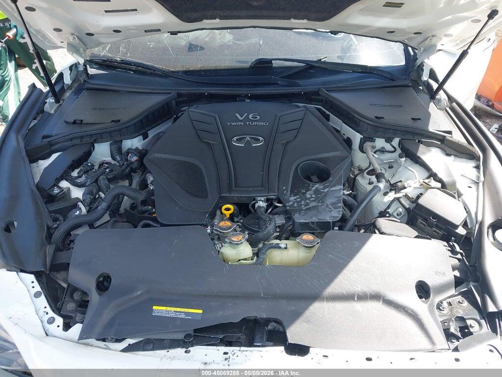 JN1EV7AP9KM540943 2019 INFINITI Q50 photo no. 10