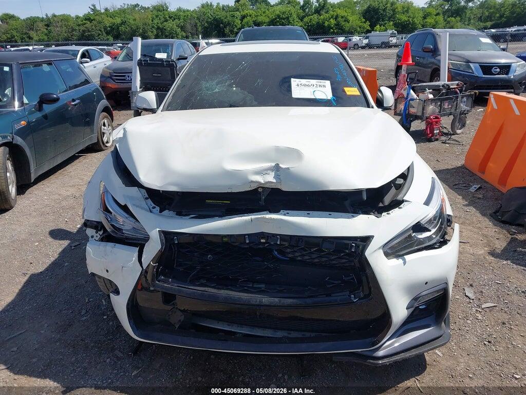 JN1EV7AP9KM540943 2019 INFINITI Q50 photo no. 12