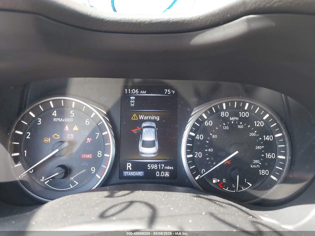 JN1EV7AP9KM540943 2019 INFINITI Q50 photo no. 7
