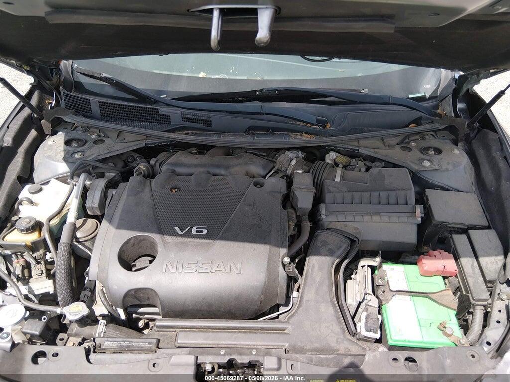 1N4AA6AP6JC385294 2018 NISSAN MAXIMA photo no. 10
