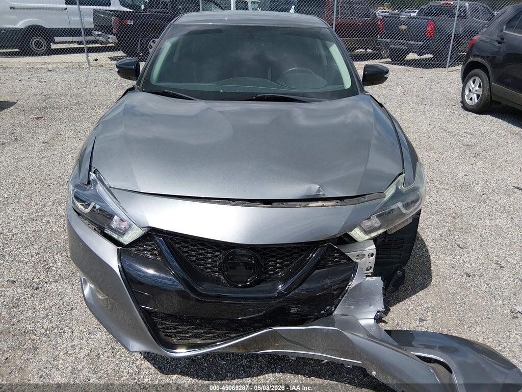 1N4AA6AP6JC385294 2018 NISSAN MAXIMA photo no. 12