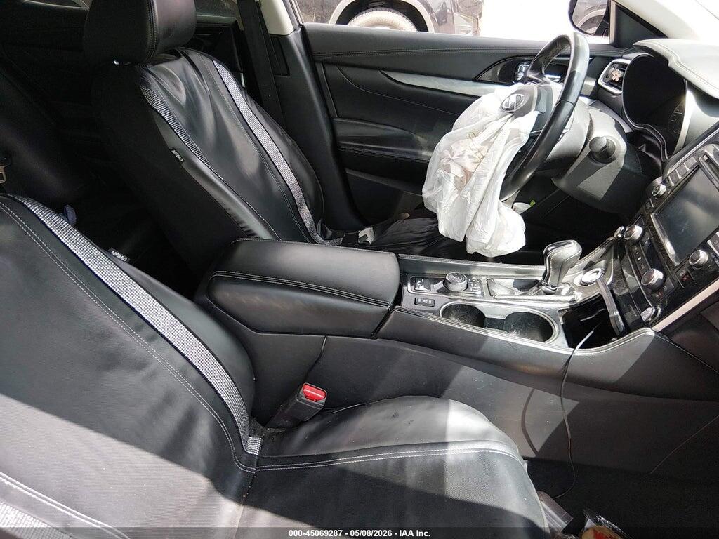 1N4AA6AP6JC385294 2018 NISSAN MAXIMA photo no. 5