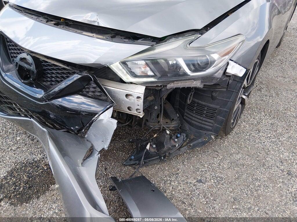 1N4AA6AP6JC385294 2018 NISSAN MAXIMA photo no. 6