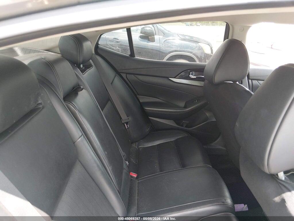 1N4AA6AP6JC385294 2018 NISSAN MAXIMA photo no. 8