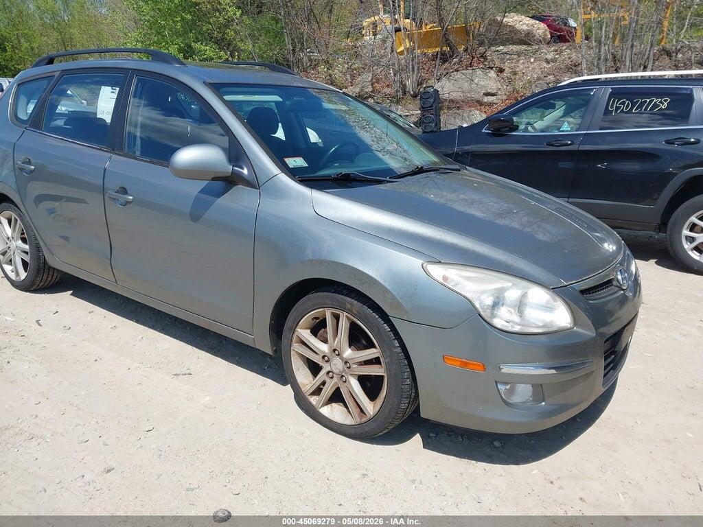 KMHDC8AEXAU070242 2010 HYUNDAI ELANTRA TOURING photo no. 1