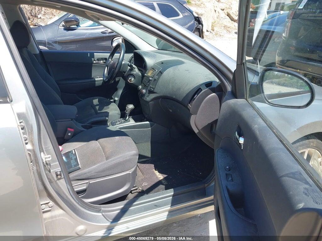 KMHDC8AEXAU070242 2010 HYUNDAI ELANTRA TOURING photo no. 5