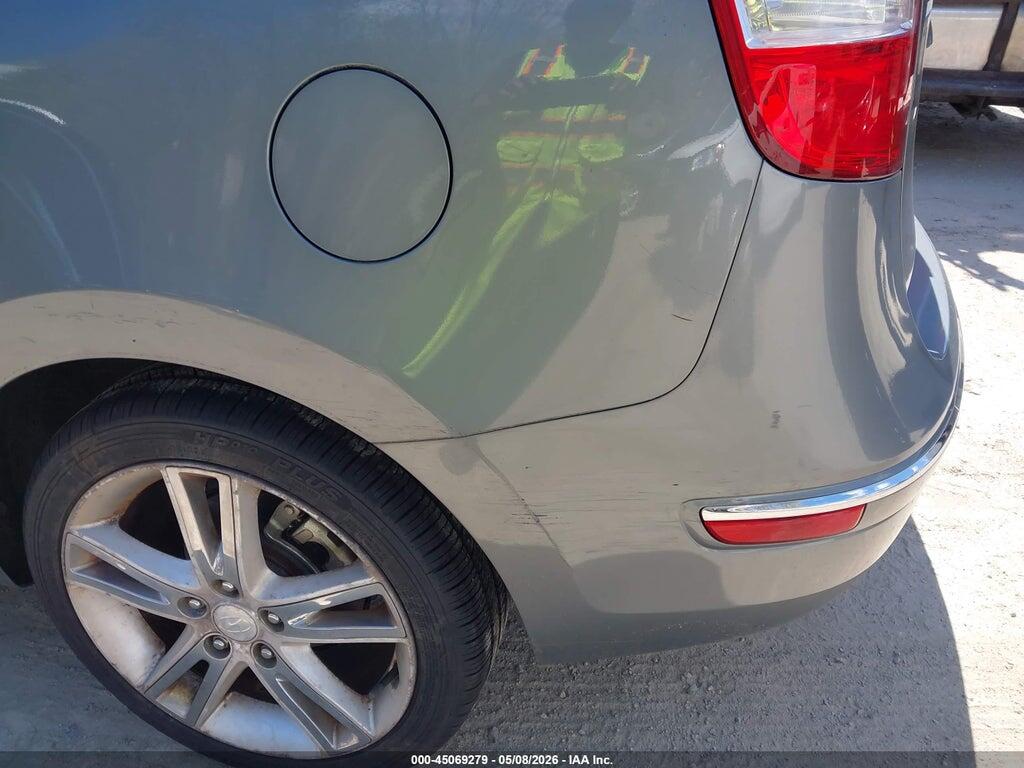 KMHDC8AEXAU070242 2010 HYUNDAI ELANTRA TOURING photo no. 6
