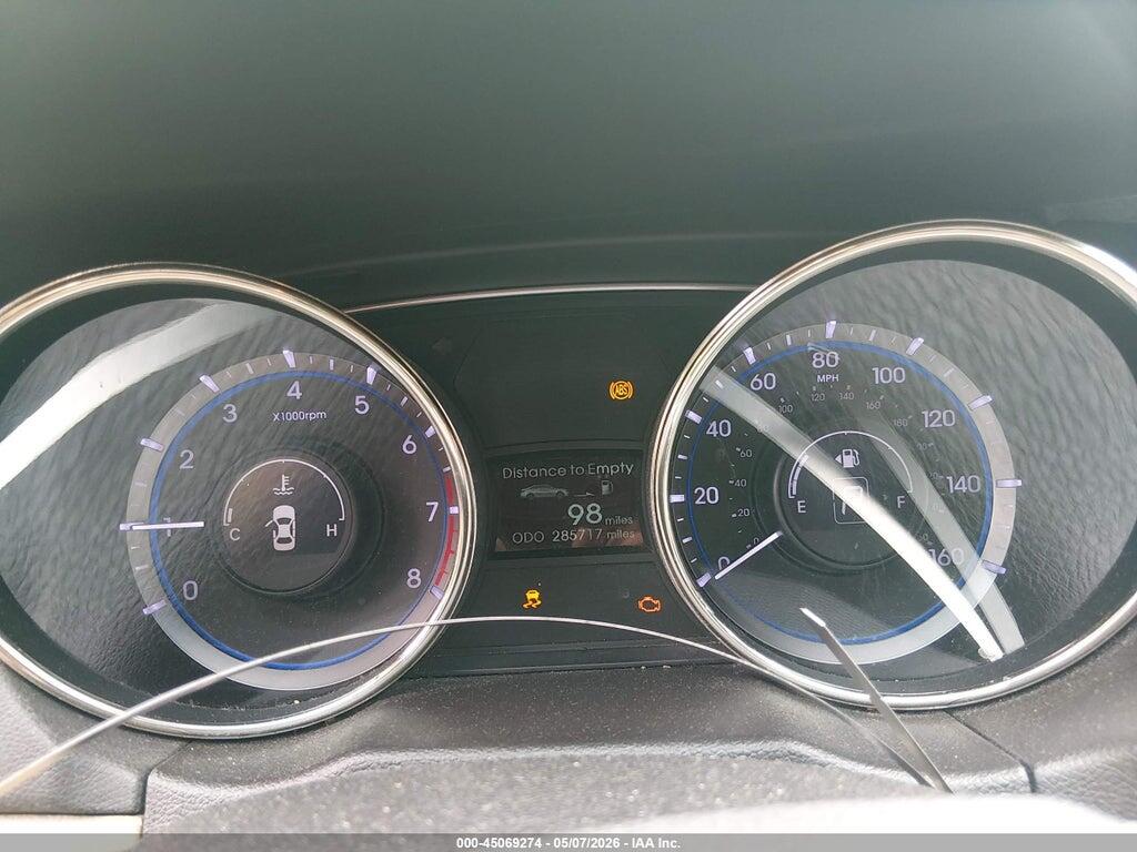 5NPEB4AC9CH423411 2012 HYUNDAI SONATA photo no. 7