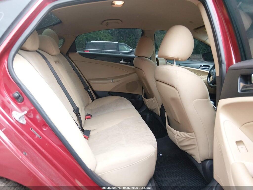 5NPEB4AC9CH423411 2012 HYUNDAI SONATA photo no. 8