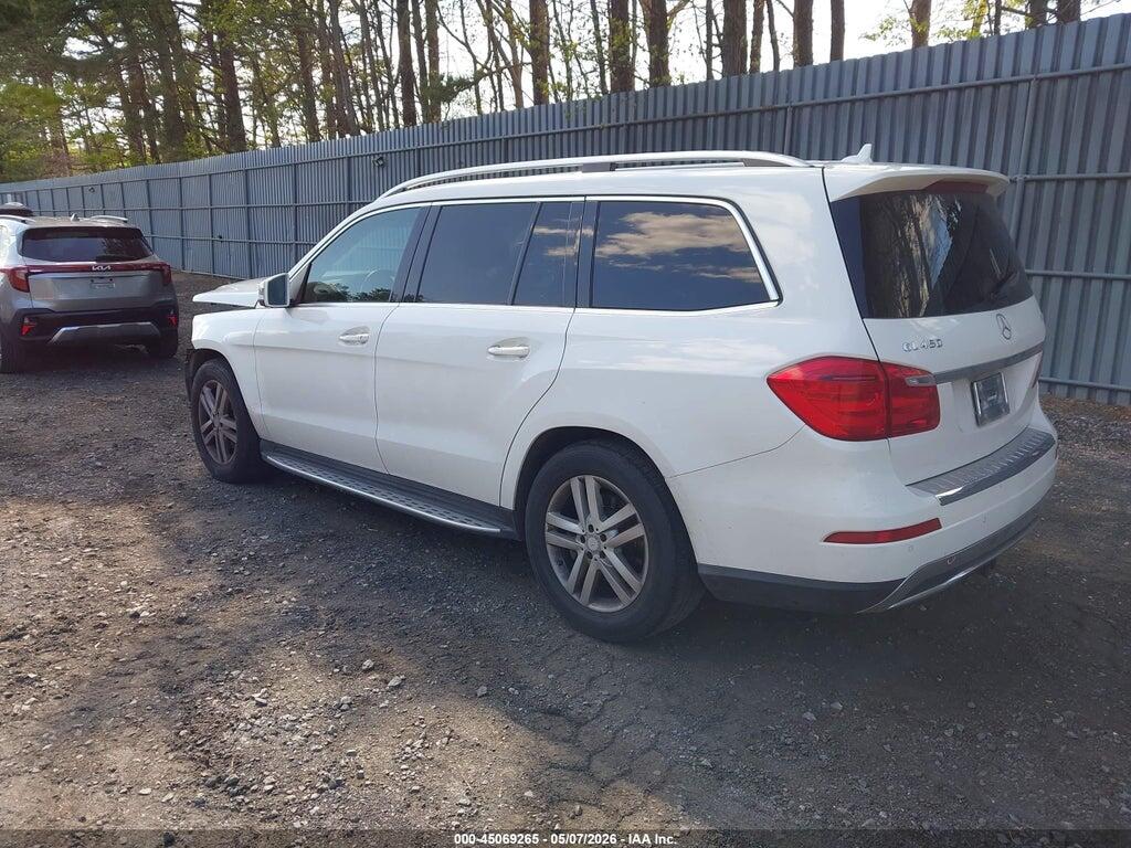 4JGDF6EE3FA486230 2015 MERCEDES-BENZ GL 450 photo no. 3