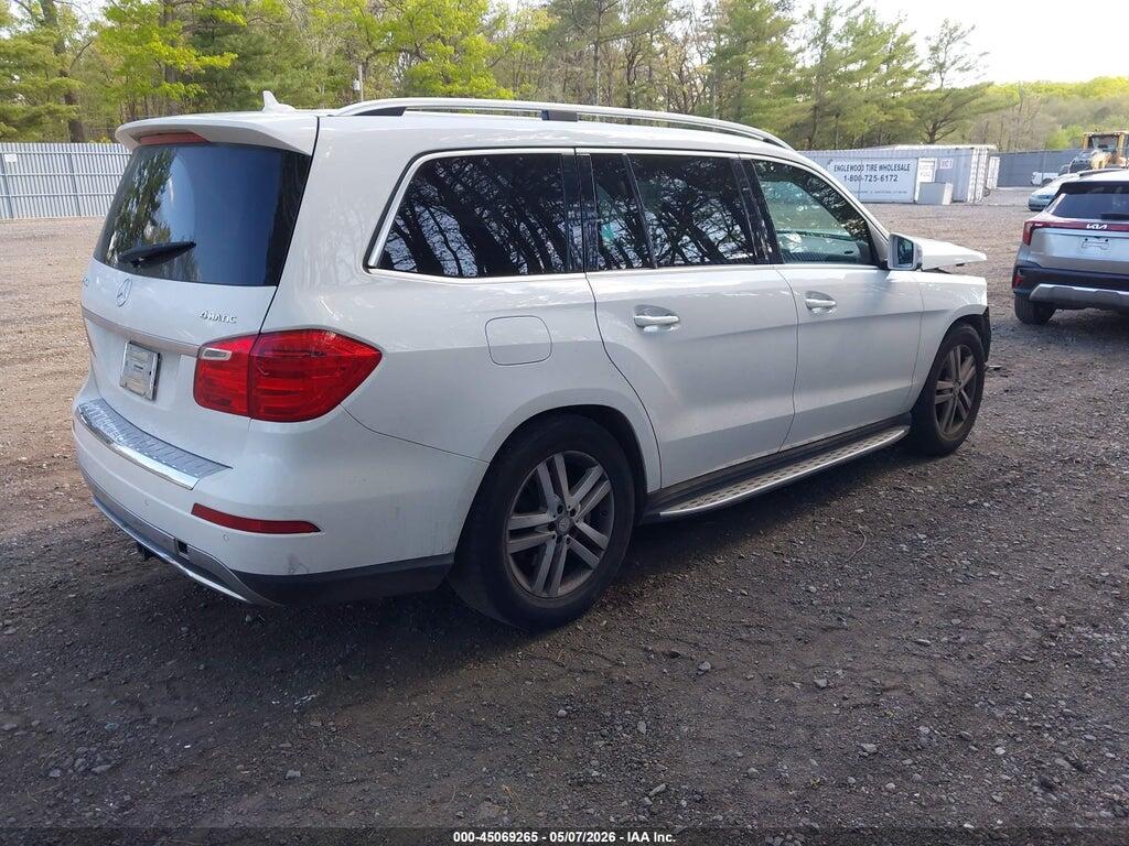 4JGDF6EE3FA486230 2015 MERCEDES-BENZ GL 450 photo no. 4