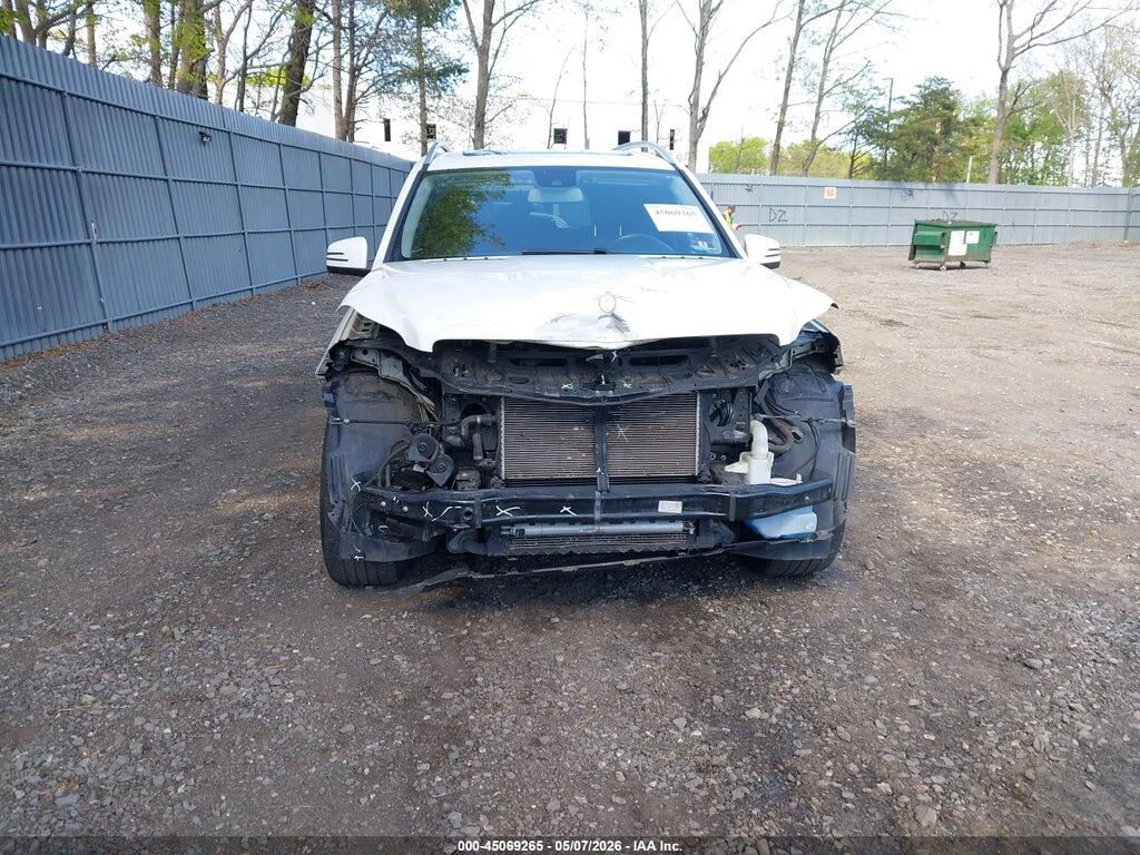 4JGDF6EE3FA486230 2015 MERCEDES-BENZ GL 450 photo no. 6