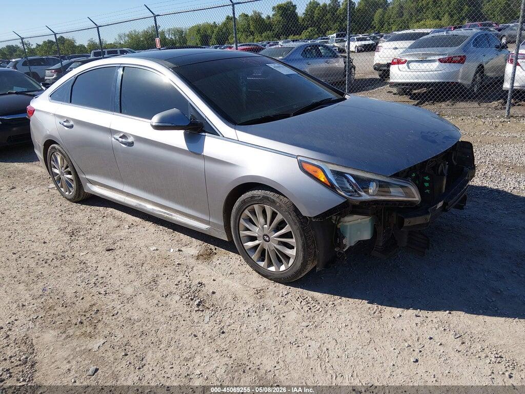 5NPE34AF9FH038913 2015 HYUNDAI SONATA photo no. 1