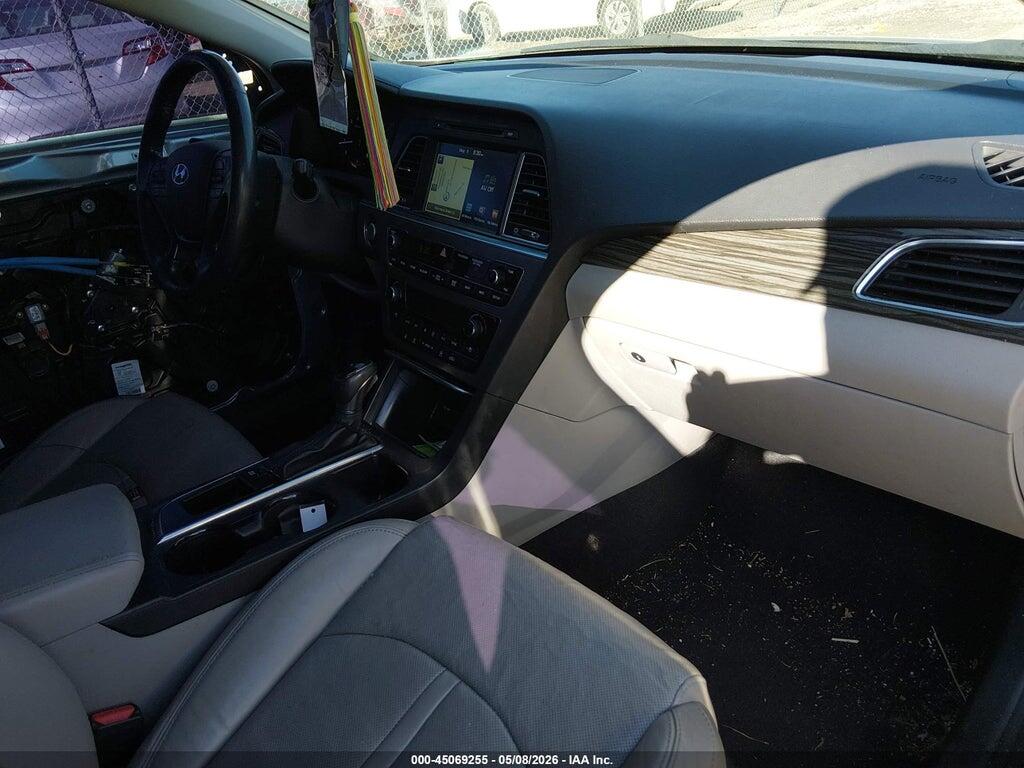 5NPE34AF9FH038913 2015 HYUNDAI SONATA photo no. 5