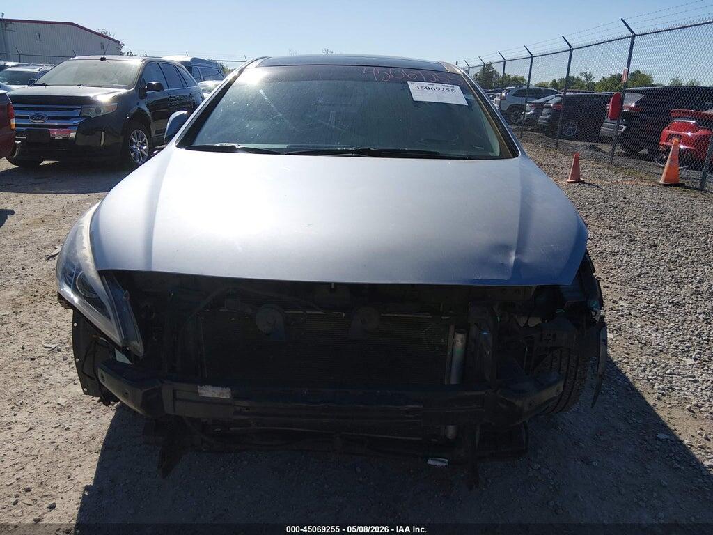 5NPE34AF9FH038913 2015 HYUNDAI SONATA photo no. 6