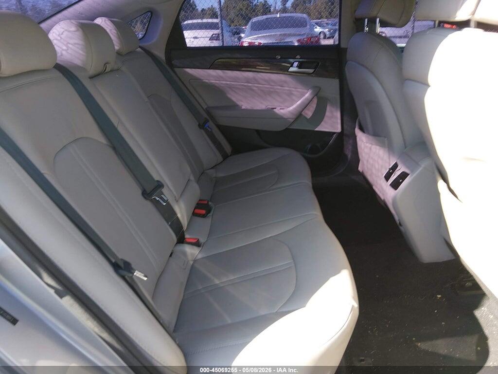 5NPE34AF9FH038913 2015 HYUNDAI SONATA photo no. 8