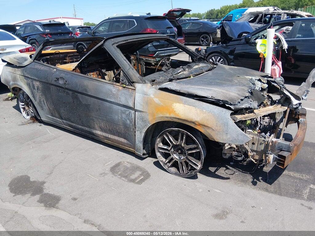 1C3LC65V49N500050 2009 CHRYSLER SEBRING photo no. 1