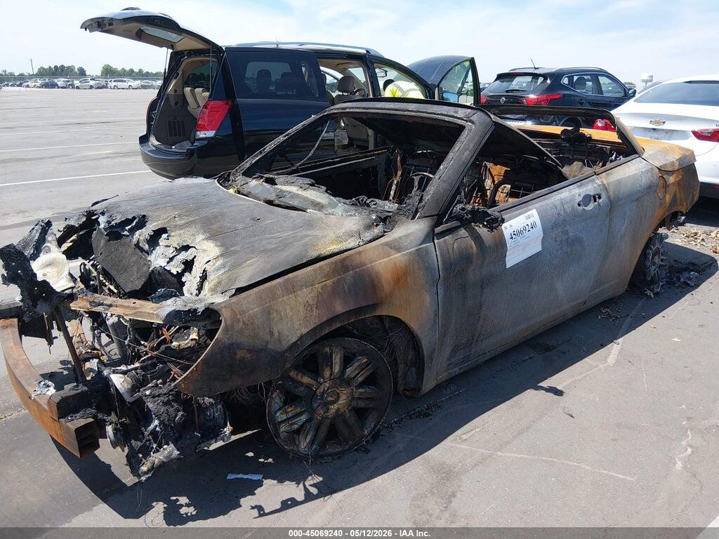 1C3LC65V49N500050 2009 CHRYSLER SEBRING photo no. 2
