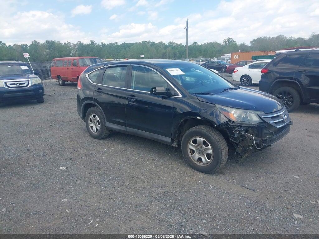 2HKRM4H38EH672741 2014 HONDA CR-V photo no. 1