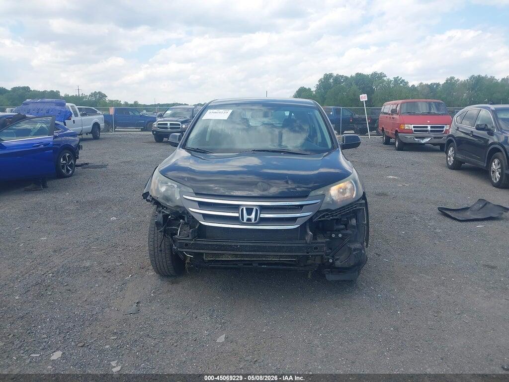 2HKRM4H38EH672741 2014 HONDA CR-V photo no. 12
