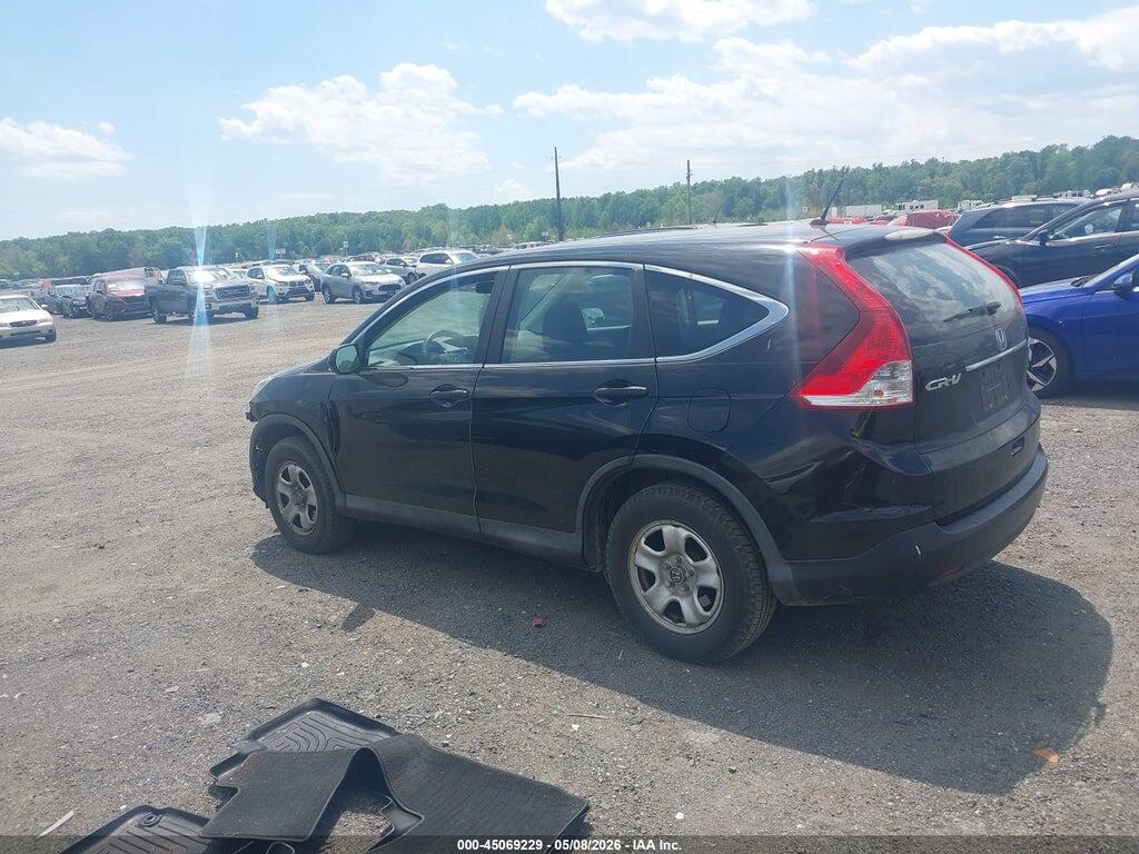 2HKRM4H38EH672741 2014 HONDA CR-V photo no. 3