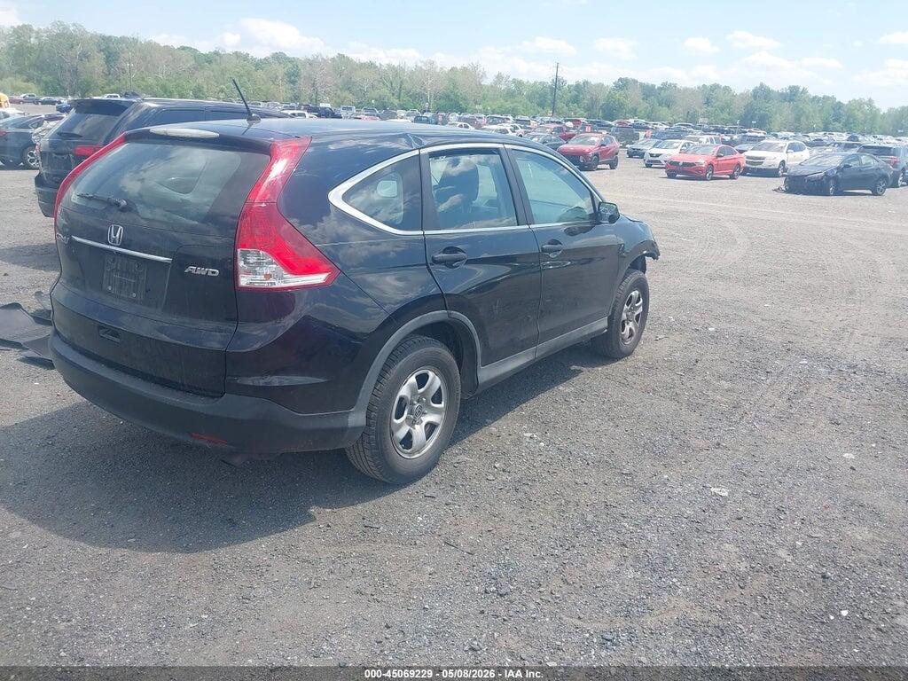2HKRM4H38EH672741 2014 HONDA CR-V photo no. 4