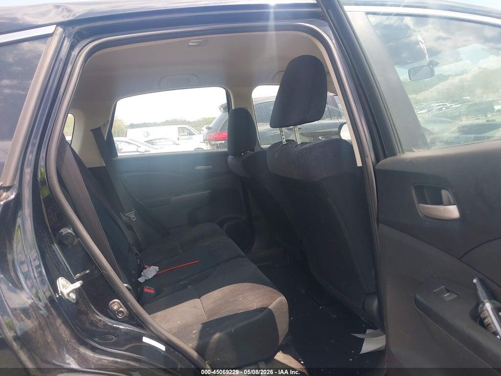 2HKRM4H38EH672741 2014 HONDA CR-V photo no. 8