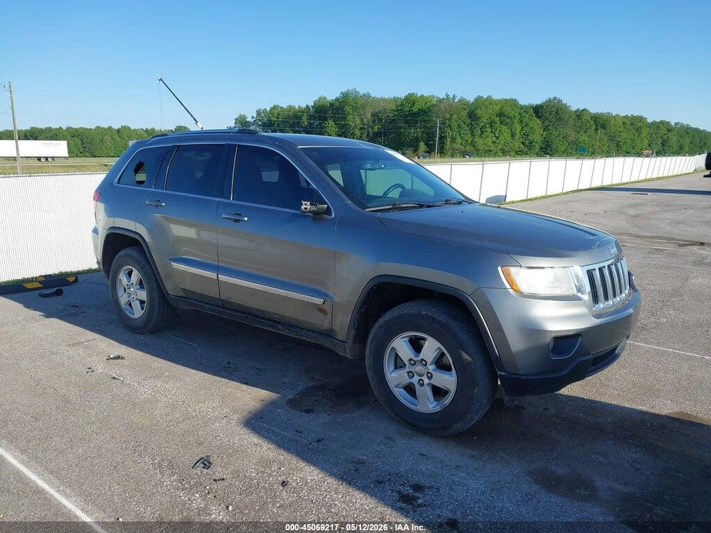 1C4RJFAGXDC593986 2013 JEEP GRAND CHEROKEE photo no. 1