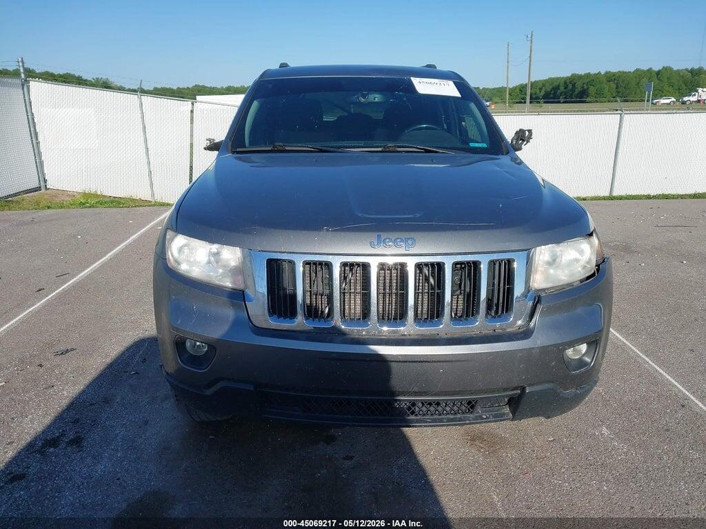 1C4RJFAGXDC593986 2013 JEEP GRAND CHEROKEE photo no. 12
