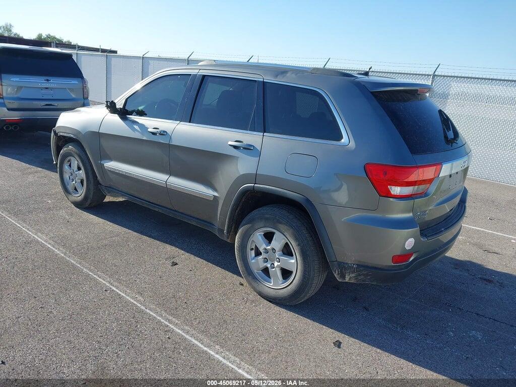 1C4RJFAGXDC593986 2013 JEEP GRAND CHEROKEE photo no. 3