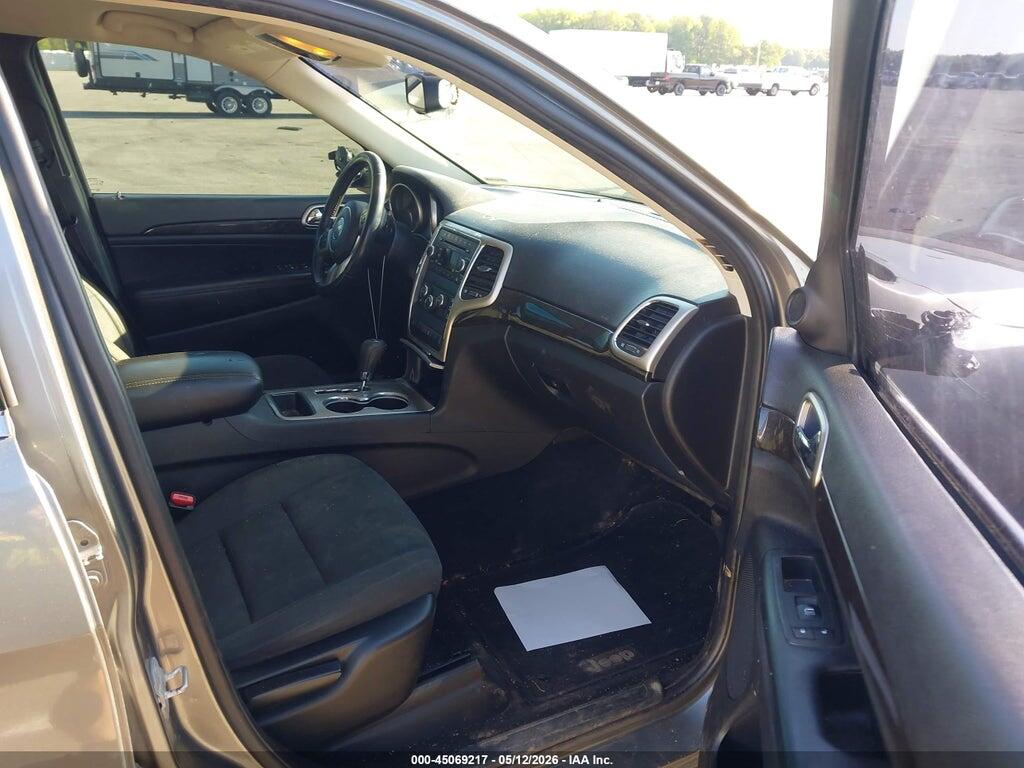 1C4RJFAGXDC593986 2013 JEEP GRAND CHEROKEE photo no. 5