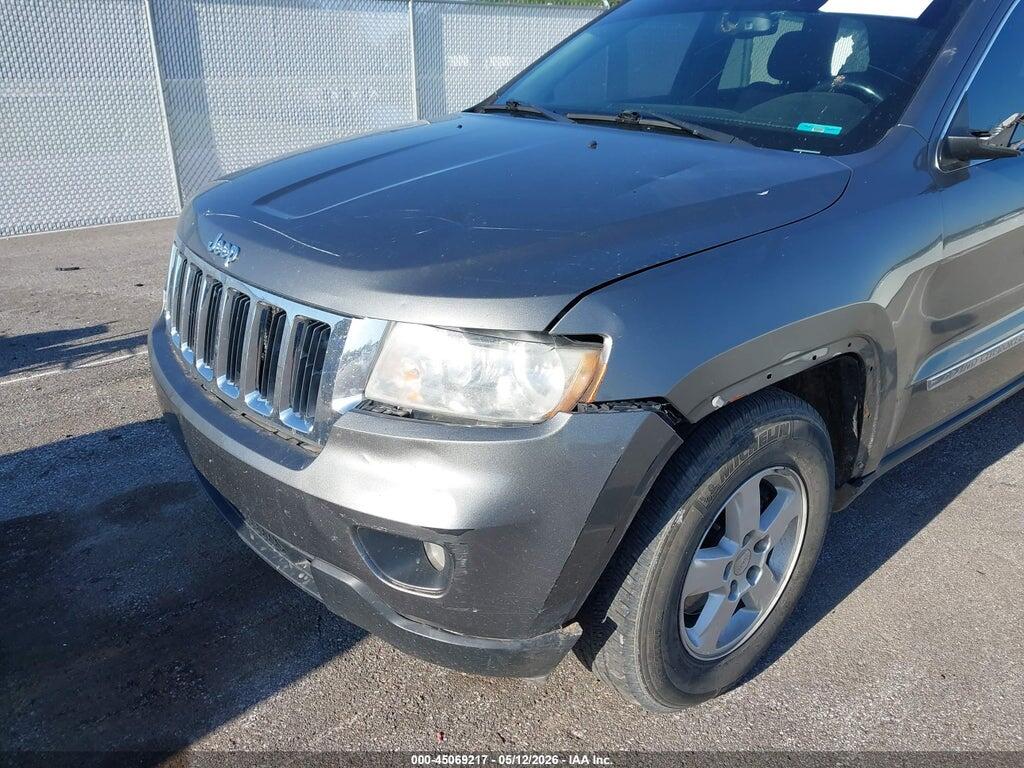 1C4RJFAGXDC593986 2013 JEEP GRAND CHEROKEE photo no. 6