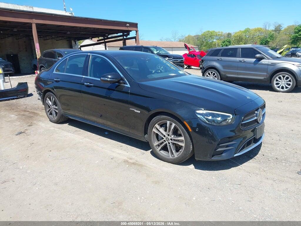 W1KZF8EBXMA935921 2021 MERCEDES-BENZ E 350 photo no. 1