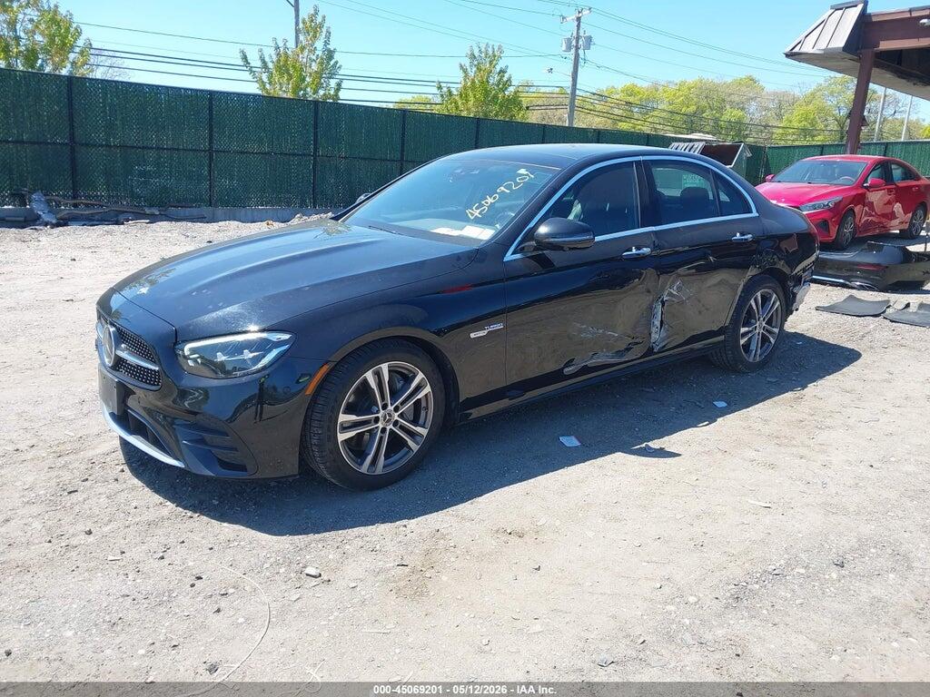 W1KZF8EBXMA935921 2021 MERCEDES-BENZ E 350 photo no. 2