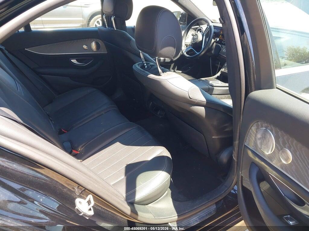 W1KZF8EBXMA935921 2021 MERCEDES-BENZ E 350 photo no. 8