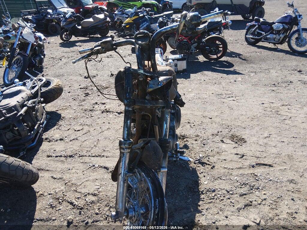 1HD1GEV413K332514 2003 HARLEY-DAVIDSON FXDWG photo no. 5