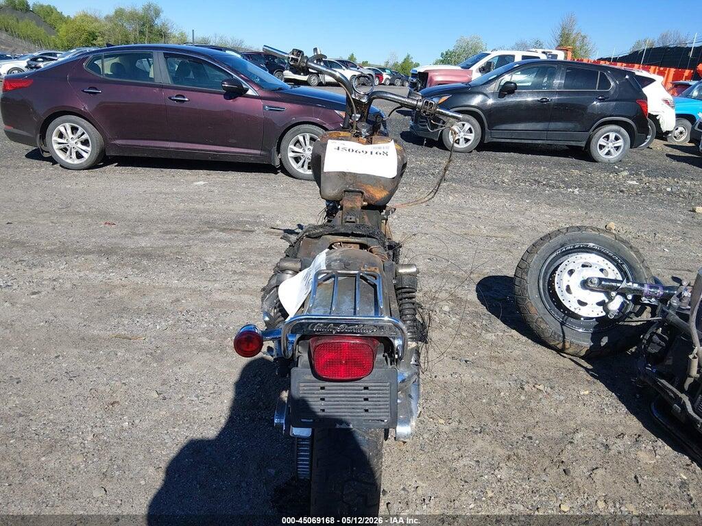 1HD1GEV413K332514 2003 HARLEY-DAVIDSON FXDWG photo no. 6