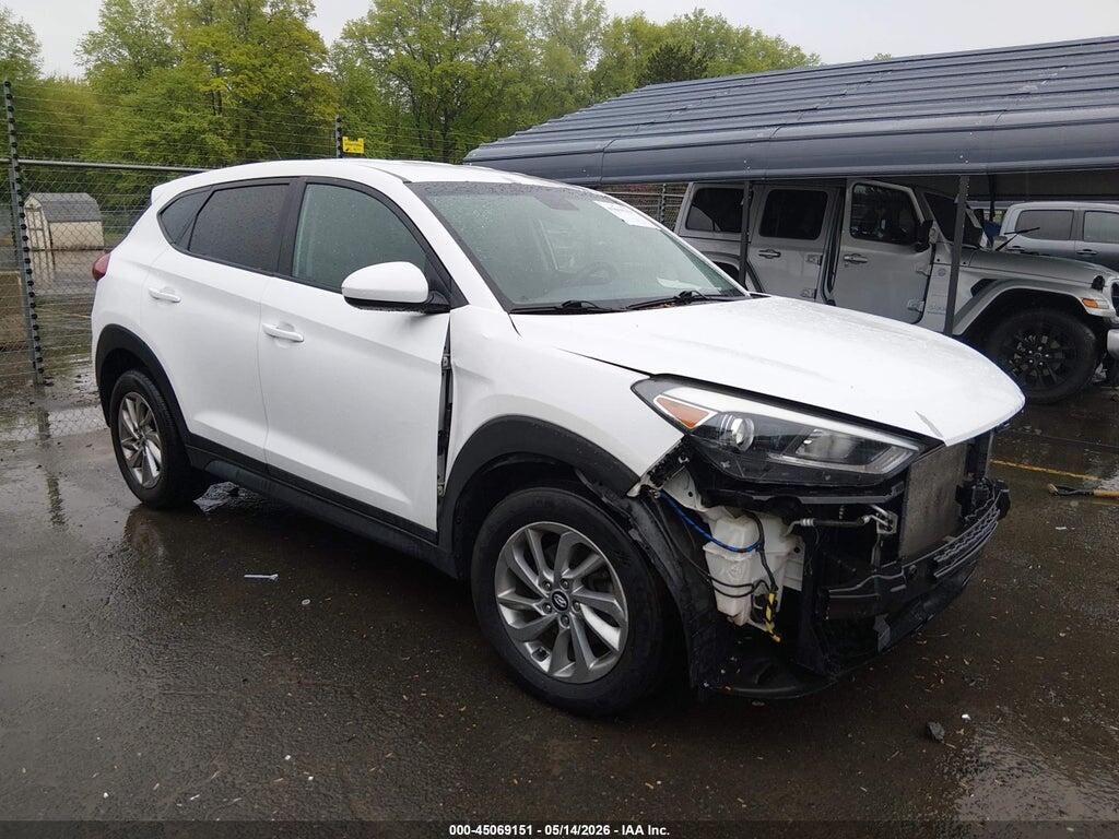 KM8J2CA43JU662761 2018 HYUNDAI TUCSON photo no. 1