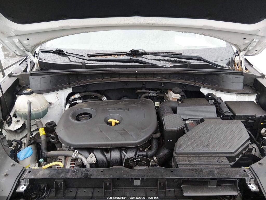KM8J2CA43JU662761 2018 HYUNDAI TUCSON photo no. 10