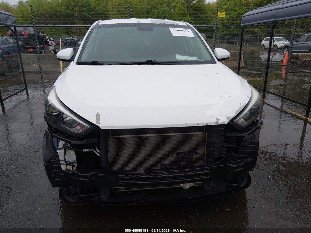 KM8J2CA43JU662761 2018 HYUNDAI TUCSON photo no. 12