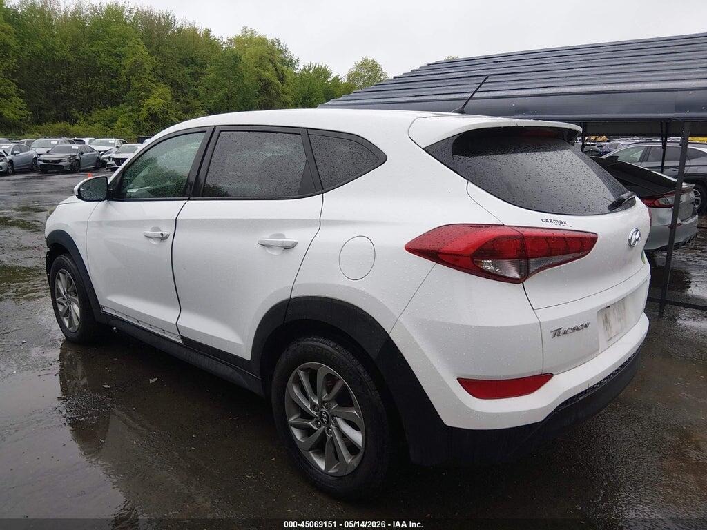 KM8J2CA43JU662761 2018 HYUNDAI TUCSON photo no. 3