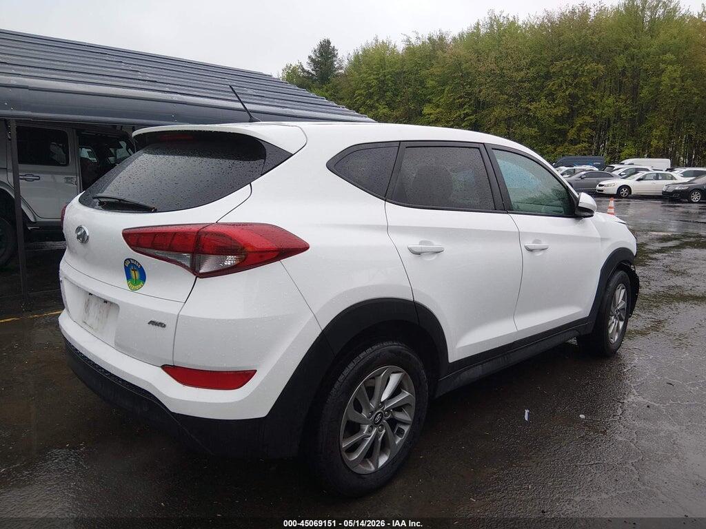KM8J2CA43JU662761 2018 HYUNDAI TUCSON photo no. 4