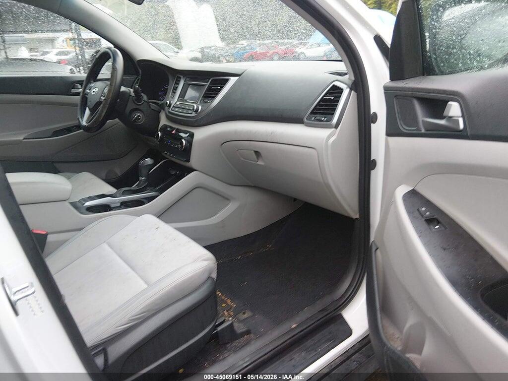 KM8J2CA43JU662761 2018 HYUNDAI TUCSON photo no. 5