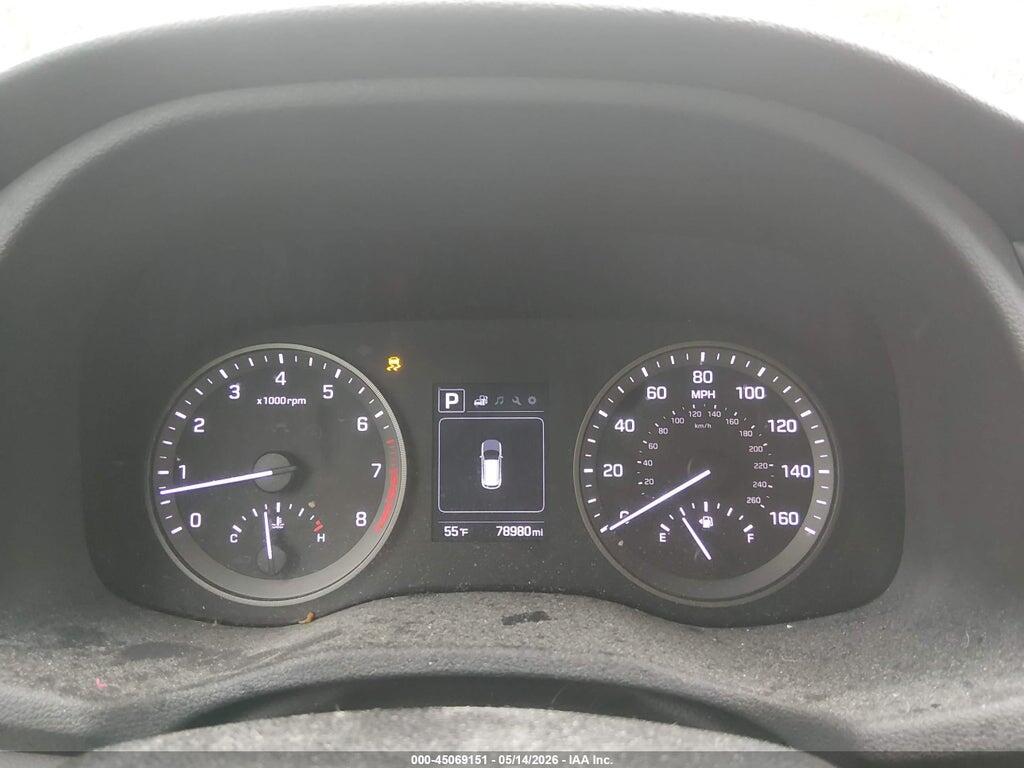 KM8J2CA43JU662761 2018 HYUNDAI TUCSON photo no. 7