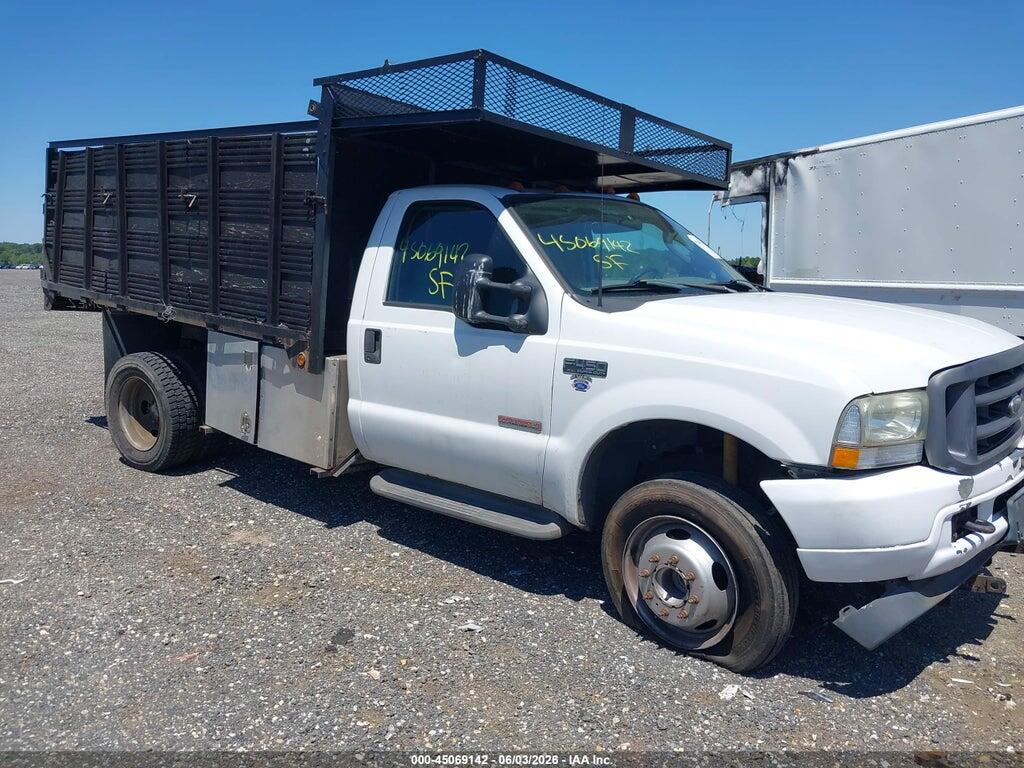 1FDXF46P33EC24813 2003 FORD F-450 photo no. 1