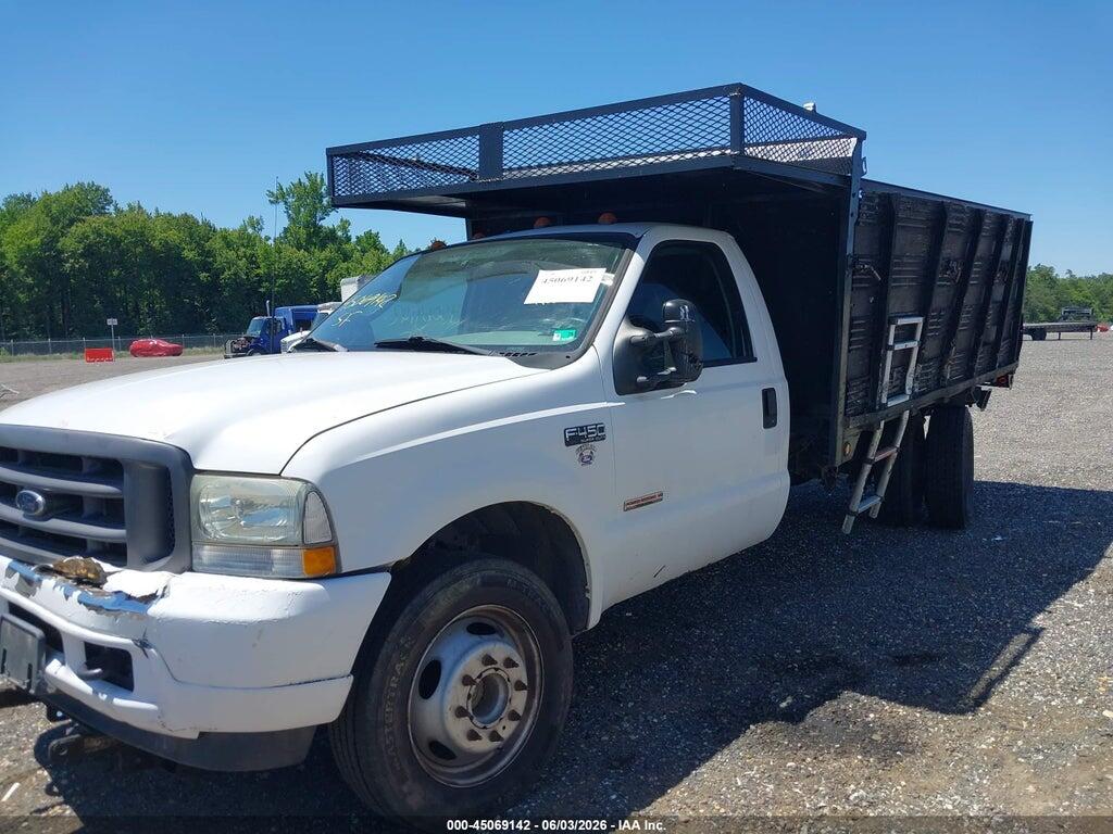 1FDXF46P33EC24813 2003 FORD F-450 photo no. 11