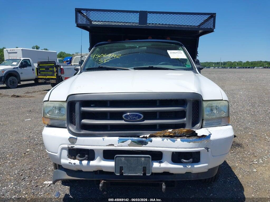 1FDXF46P33EC24813 2003 FORD F-450 photo no. 12